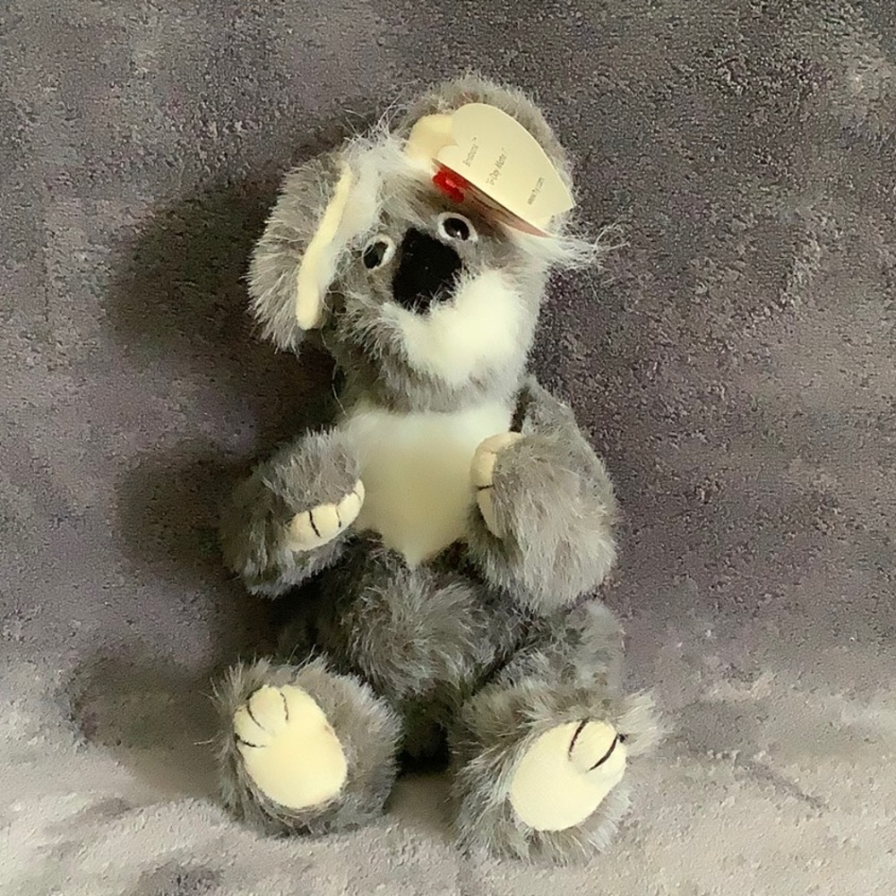 Vintage Beanie Babies: Koala Brisbane